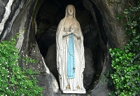 Grot van Lourdes